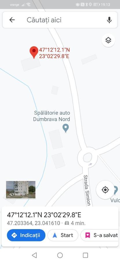 Appartamento Nord Up Zalău Esterno foto