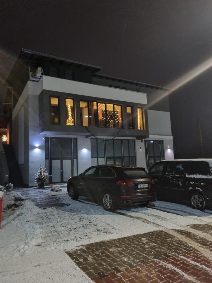 Appartamento Nord Up Zalău Esterno foto